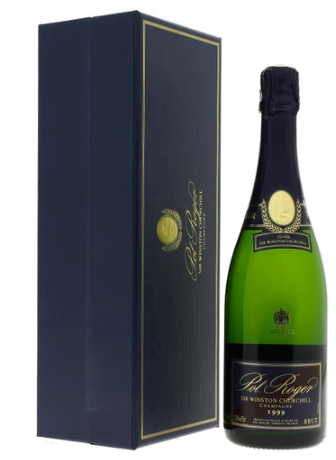 1999 | Pol Roger | Sir Winston Churchill at CaskCartel.com