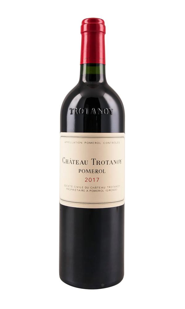 2017 | Château Trotanoy | Pomerol at CaskCartel.com