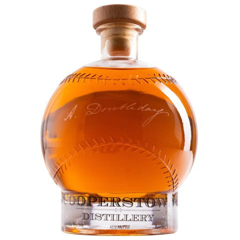 Cooperstown Distillery 2022 Limited Edition Decanter Whiskey at CaskCartel.com