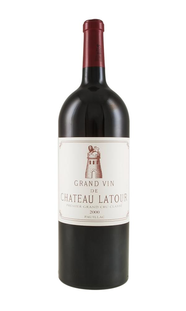 2000 | Chateau Latour | Pauillac (Magnum) at CaskCartel.com