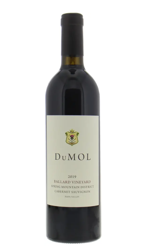 2019 | Dumol | Cabernet Sauvignon Ballard Vineyard at CaskCartel.com