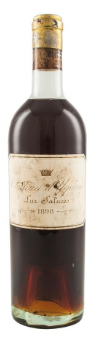 1898 | Château d'Yquem at CaskCartel.com