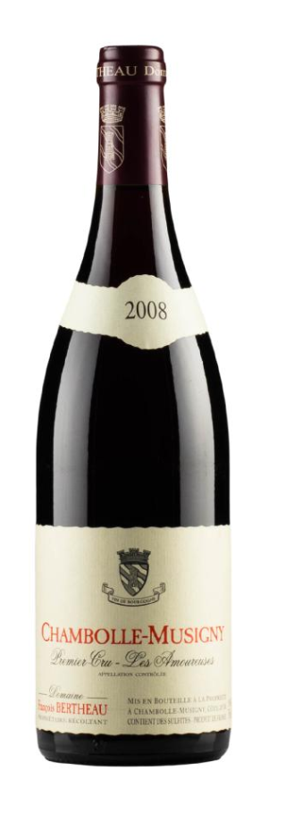 2008 | Francois Bertheau | Chambolle Musigny Les Amoureuses at CaskCartel.com