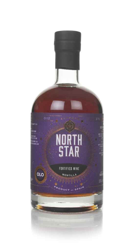 North Star Spirits | Pedro Ximénez | Oloroso Sherry Fortified Wine | 700ML at CaskCartel.com