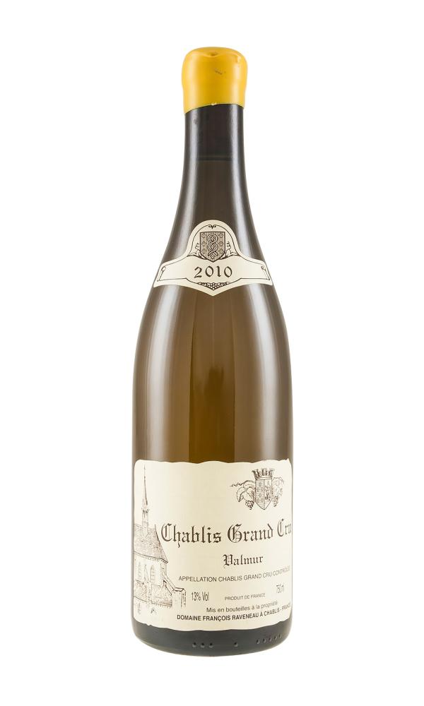 2010 | Domaine François Raveneau | Chablis Valmur at CaskCartel.com