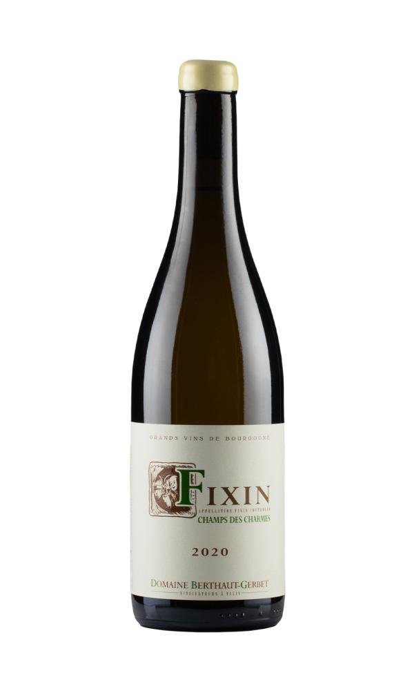 2020 | Berthaut-Gerbet | Blanc Champ des Charmes Fixin at CaskCartel.com