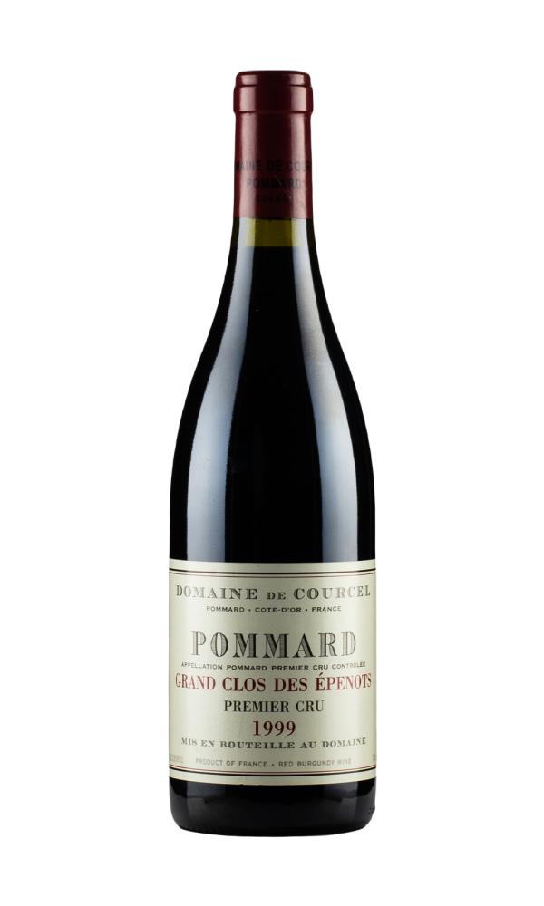 1999 | Domaine de Courcel | Pommard Grand Clos des Epenots at CaskCartel.com