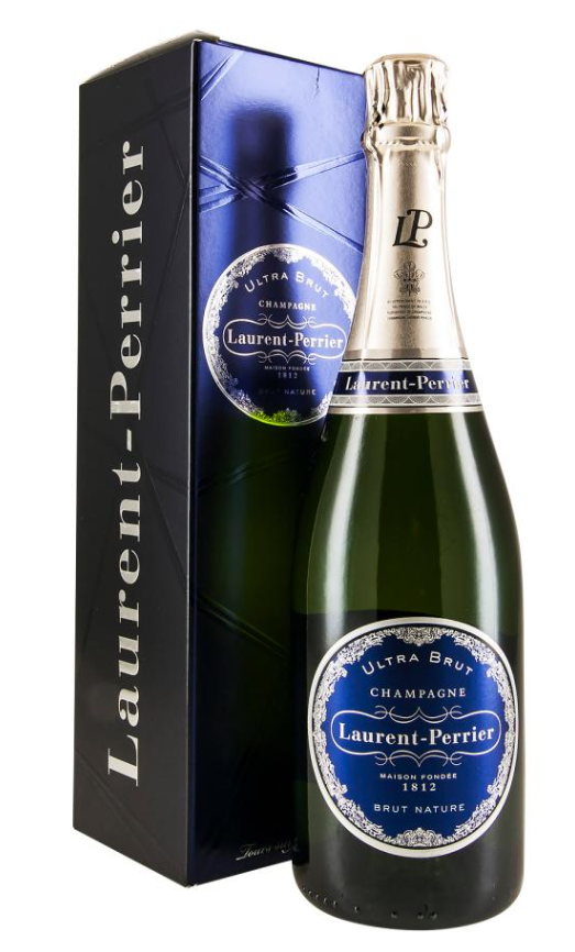 Laurent Perrier | Ultra Brut - NV at CaskCartel.com
