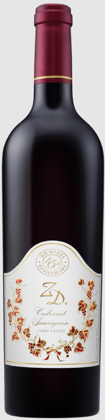 2012 | ZD Wines | Cabernet Sauvignon at CaskCartel.com