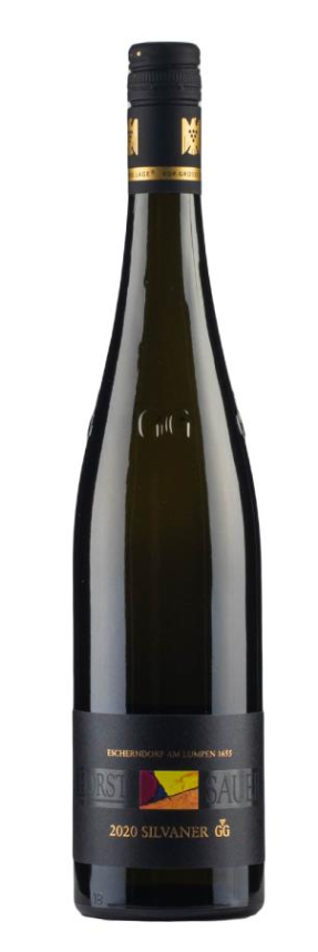 2020 | Weingut Horst Sauer | Escherndorfer am Lumpen 1655 Silvaner GG at CaskCartel.com