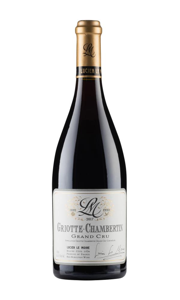 2017 | Lucien Le Moine | Griotte Chambertin at CaskCartel.com
