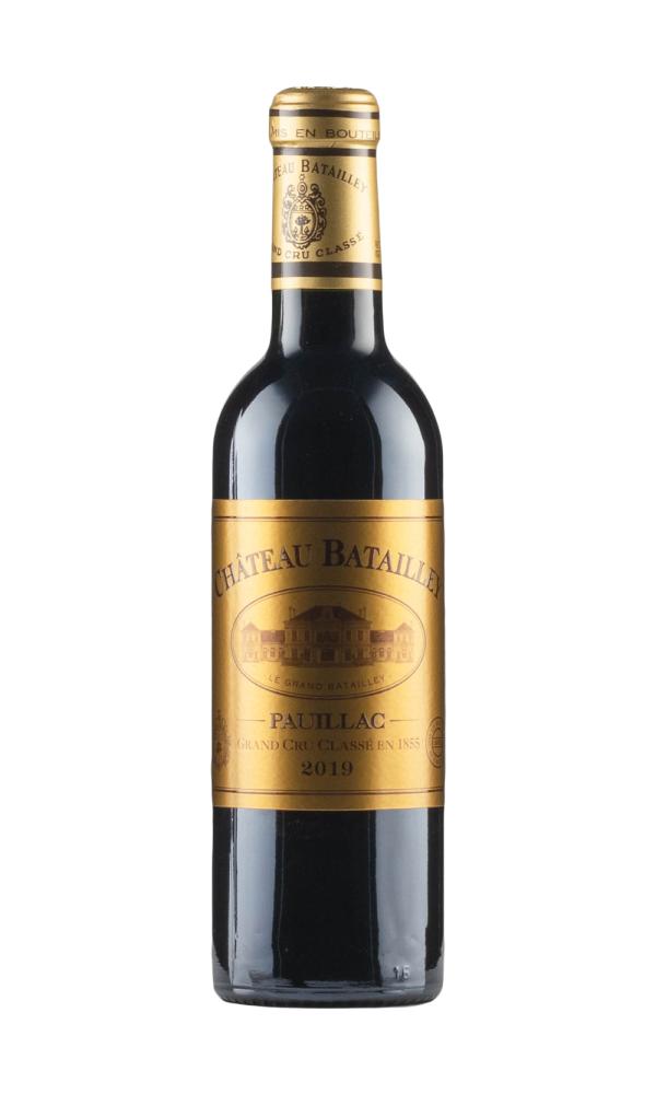 2019 | Chateau Batailley | Pauillac (Half Bottle) at CaskCartel.com