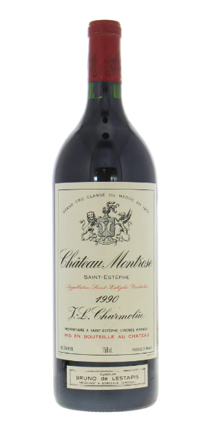1990 | Chateau Montrose | Chateau Montrose (Magnum) at CaskCartel.com