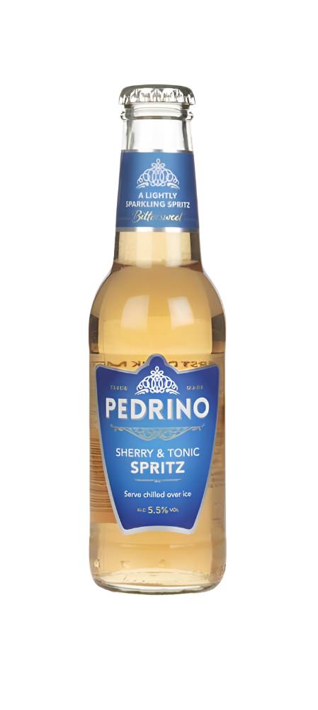 Pedrino Sherry & Tonic Spritz | 200ML at CaskCartel.com