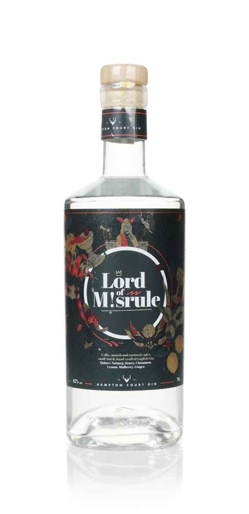 Hampton Court Gin – Lord of Misrule | 700ML at CaskCartel.com