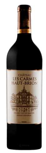 2019 | Château Les Carmes Haut-Brion | Pessac-Leognan at CaskCartel.com