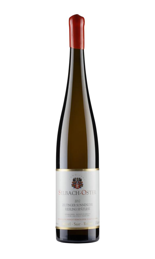 2012 | Selbach Oster | Zeltinger Sonnenuhr Riesling Spatlese (Magnum) at CaskCartel.com