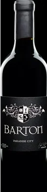2018 | Barton Family Wines | Paradise City Syrah at CaskCartel.com