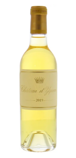 2019 | Chateau D'Yquem (Half bottle) at CaskCartel.com