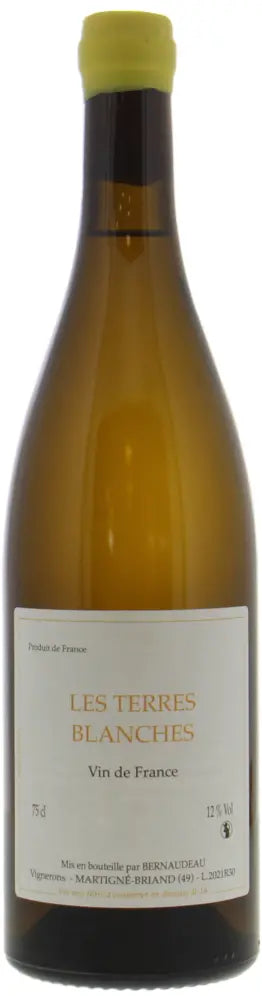 2021 | Domaine Stephane Bernaudeau | Les Terres Blanches at CaskCartel.com