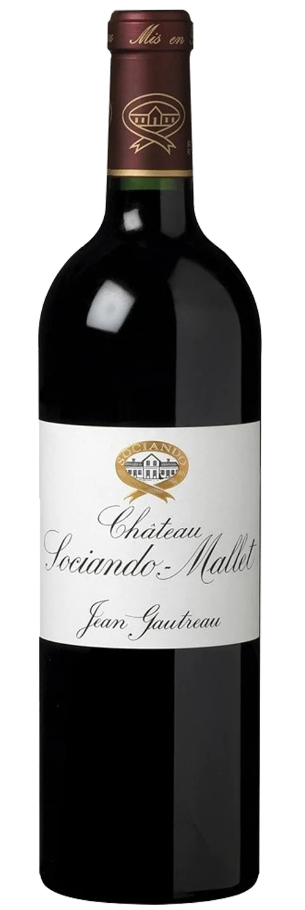 2017 | Chateau Sociando-Mallet | Haut- Medoc at CaskCartel.com