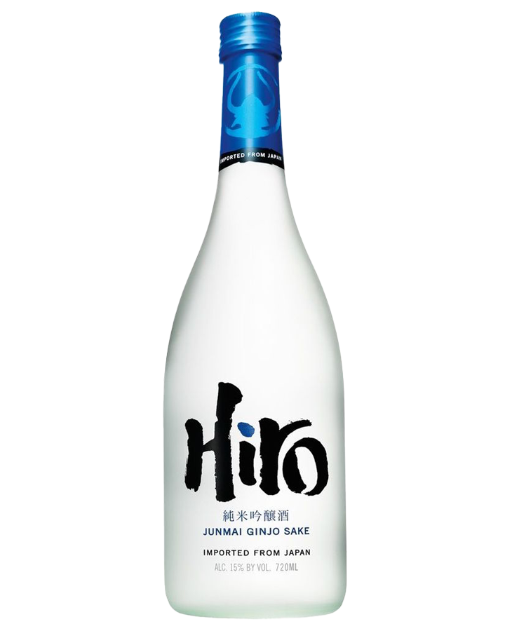 Hiro Junmai Ginjo Sake | 720ML at CaskCartel.com
