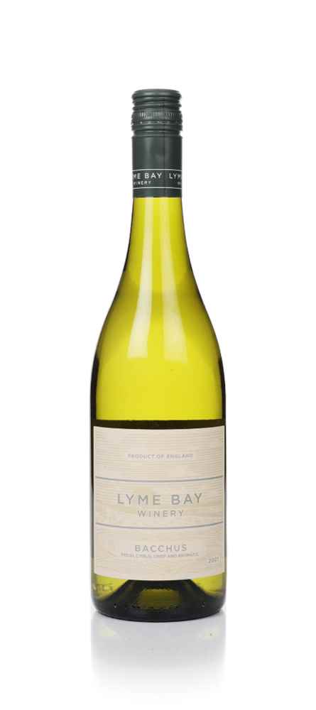 2021 | Lyme Bay Winery | Bacchus at CaskCartel.com
