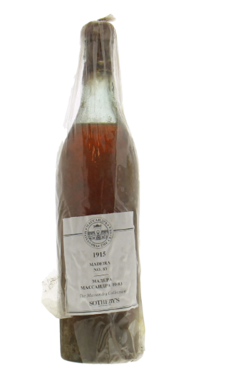 1915 | Massandra | Madeira No 83 at CaskCartel.com