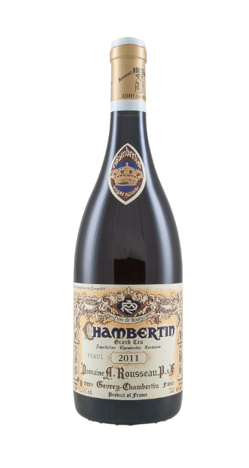 2011 | Armand Rousseau | Chambertin at CaskCartel.com