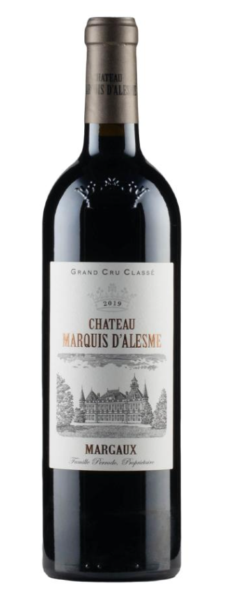 2019 | Château Marquis d'Alesme | Becker at CaskCartel.com