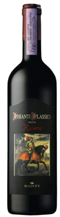 2017 | Castello Banfi | Chianti Classico Riserva DOCG at CaskCartel.com