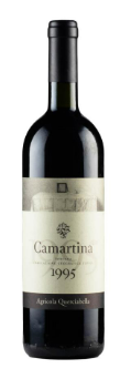 1995 | Querciabella | 'Camartina' Toscana IGT at CaskCartel.com
