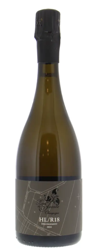 2018 | Champagne Roses de Jeanne | La Haute-Lemblee at CaskCartel.com