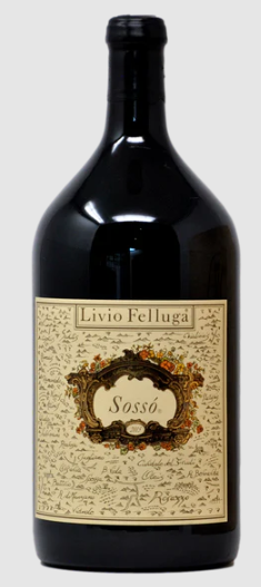 2015 | Livio Felluga | Sosso Rosso (Double Magnum) at CaskCartel.com