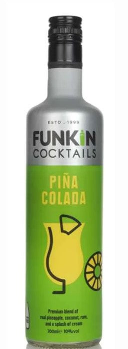 Funkin Cocktails - Piña Colada | 700ML at CaskCartel.com