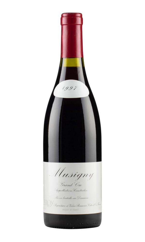 1997 | Domaine Leroy | Musigny at CaskCartel.com