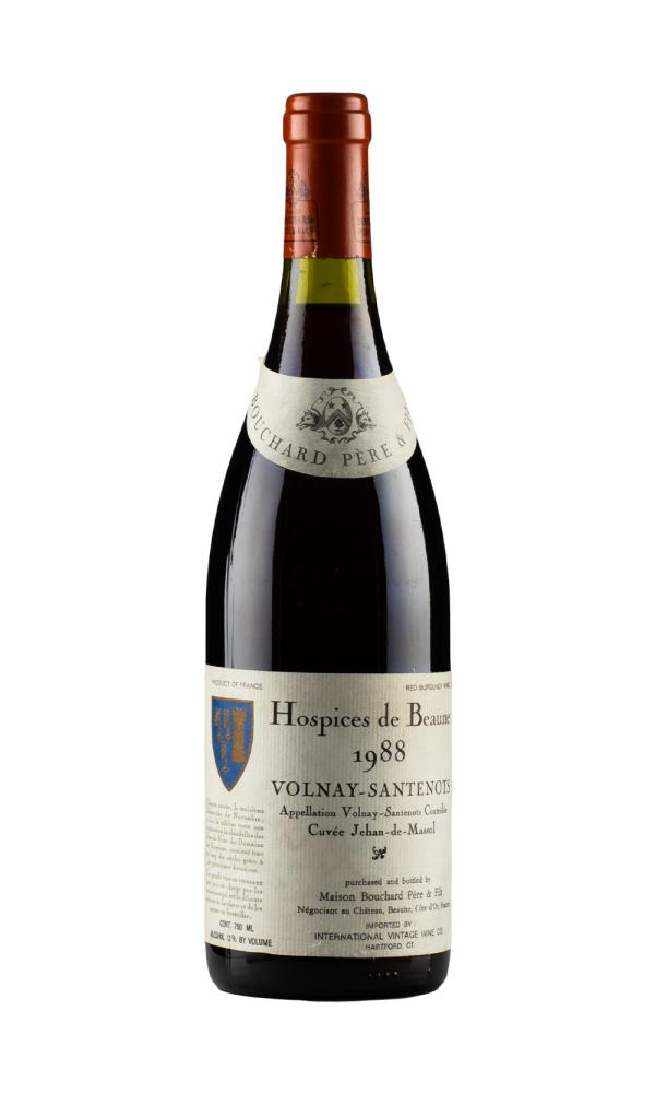 1988 | Hospices de Beaune | Volnay-Santenots Cuvee Gauvain at CaskCartel.com