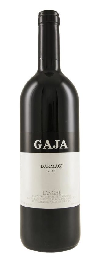 2012 | Gaja | Darmagi Langhe at CaskCartel.com