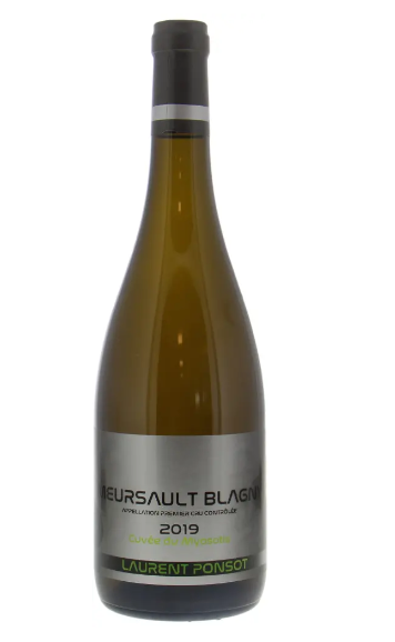2019 | Laurent Ponsot | Meursault Blagny Cuvee du Myosotis at CaskCartel.com