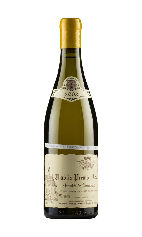 2003 | Domaine François Raveneau | Chablis Montee de Tonnerre at CaskCartel.com