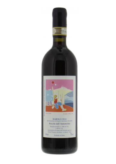2014 | Roberto Voerzio | Rocche dell'Annunziata at CaskCartel.com