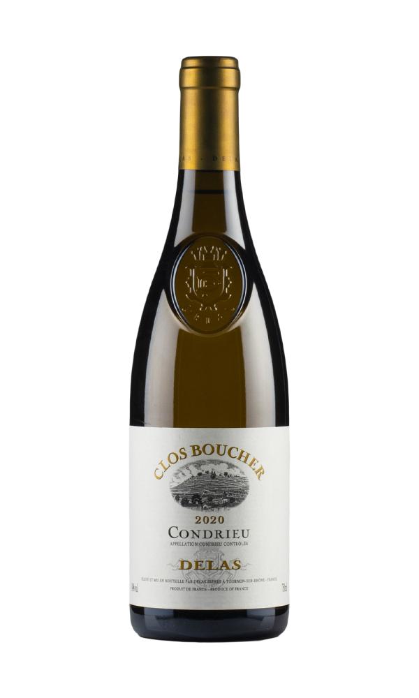 2020 | Delas Frères | Condrieu Clos Boucher at CaskCartel.com