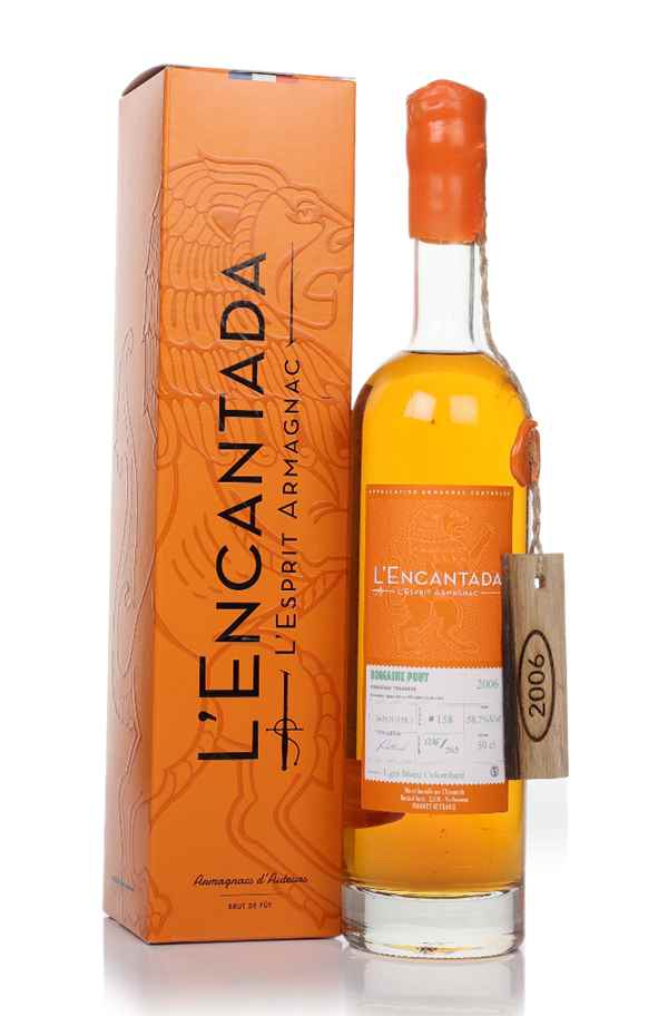 L'Encantada Domaine Pouy 2006 | 500ML at CaskCartel.com