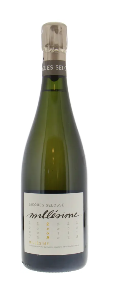 2009 | Selosse | Millesime extra brut at CaskCartel.com