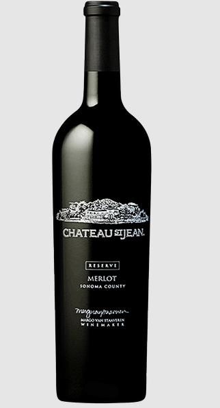 1996 | Chateau St. Jean | Reserve Merlot at CaskCartel.com
