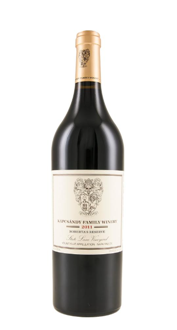 2011 | Kapcsándy | Robertas Reserve at CaskCartel.com