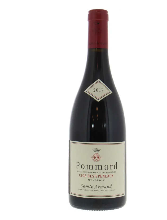 2017 | Comte Armand | Pommard Clos des Epeneaux at CaskCartel.com