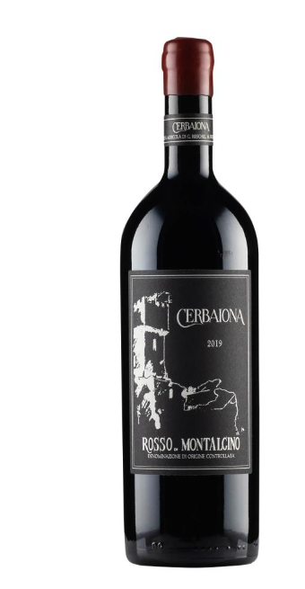 2019 | Cerbaiona | Rosso di Montalcino at CaskCartel.com