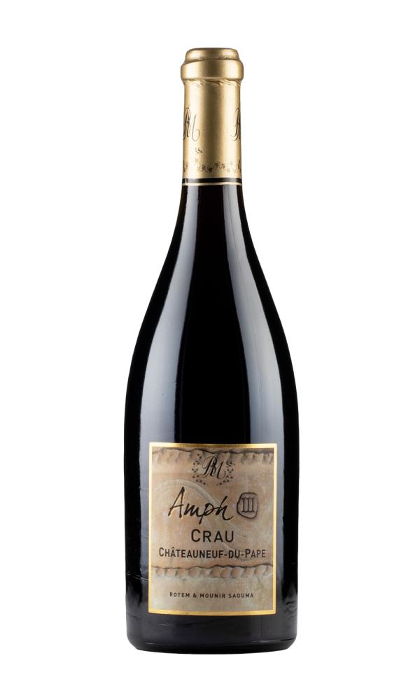 2015 | Saouma | Chateauneuf du Pape Amph III Crau at CaskCartel.com