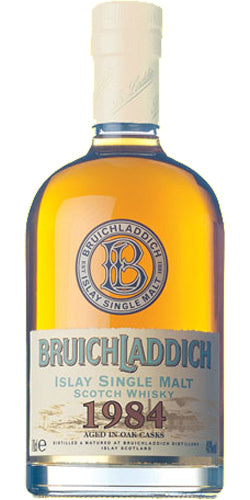 Bruichladdich Islay Single Malt 1984 Whisky | 700ML at CaskCartel.com